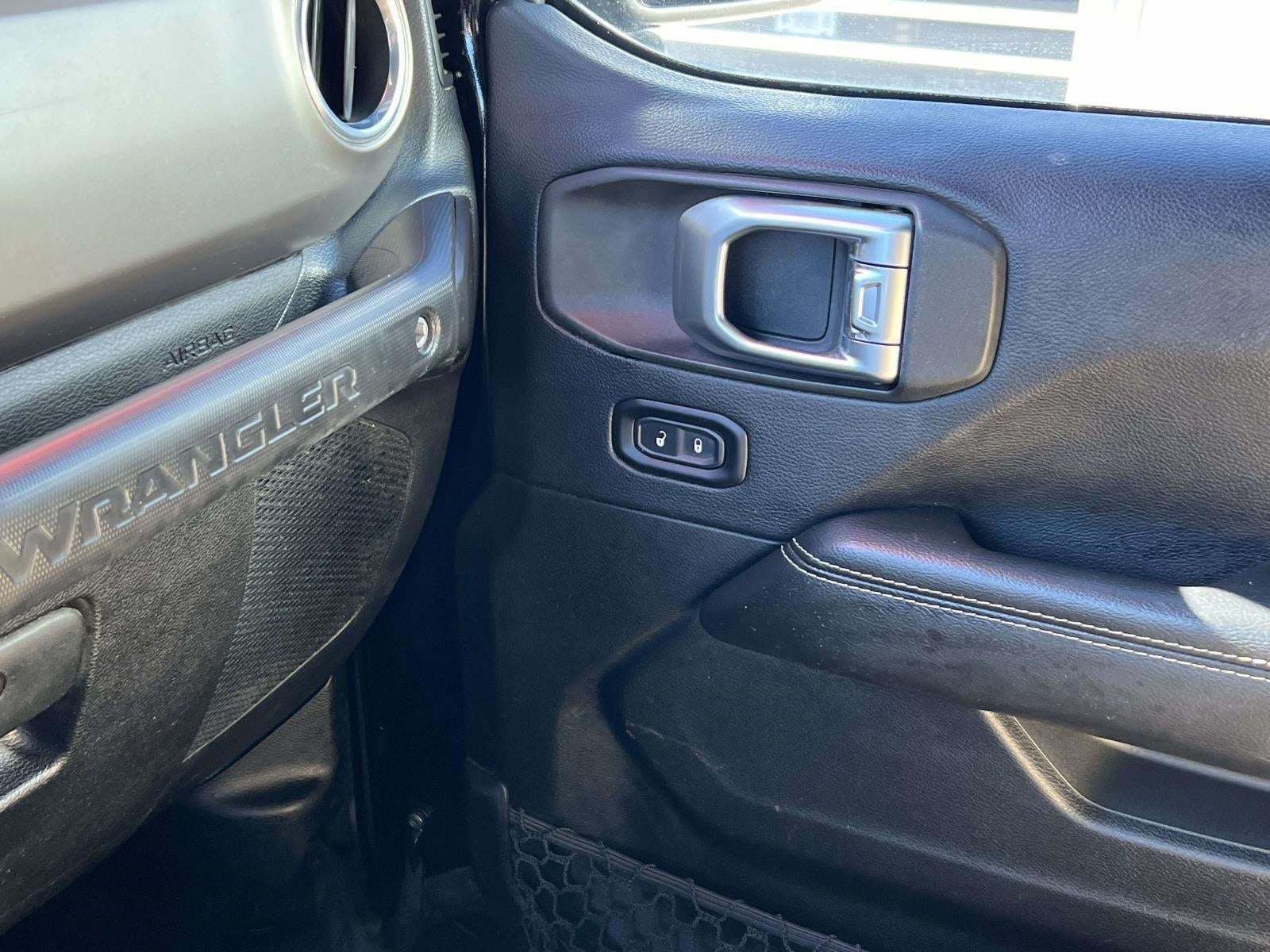 2018 Jeep Wrangler Unlimited Rubicon 4x4