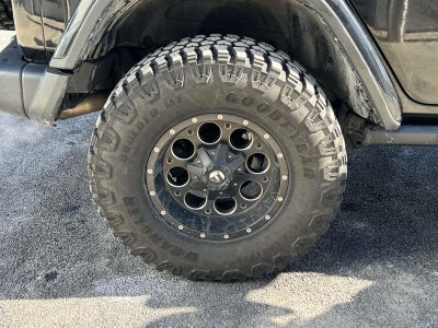 2018 Jeep Wrangler Unlimited Rubicon 4x4