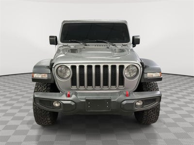 2021 Jeep Wrangler Unlimited Rubicon 4X4