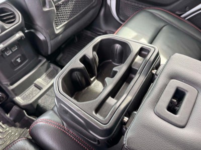 2019 Jeep Wrangler Unlimited Rubicon 4x4