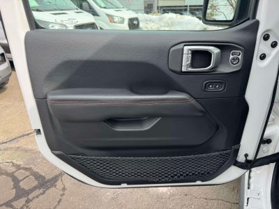 2019 Jeep Wrangler Unlimited Rubicon 4x4