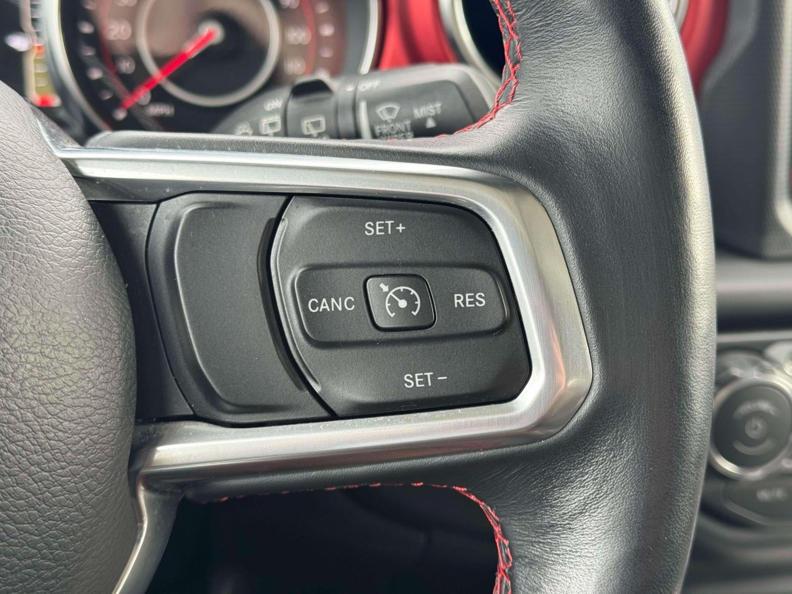 2019 Jeep Wrangler Unlimited Rubicon 4x4