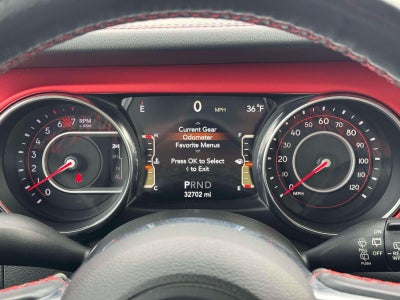 2019 Jeep Wrangler Unlimited Rubicon 4x4