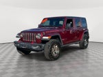 2021 Jeep Wrangler Unlimited Rubicon 4X4