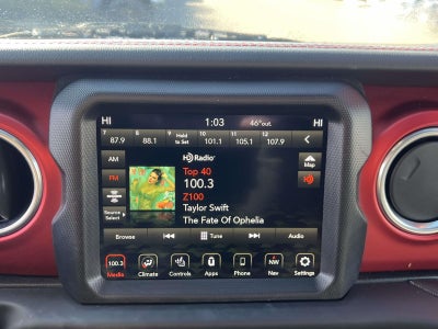 2021 Jeep Wrangler Unlimited Rubicon 4X4