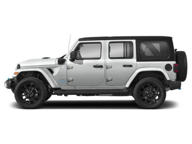2023 Jeep Wrangler 4xe High Altitude 4x4