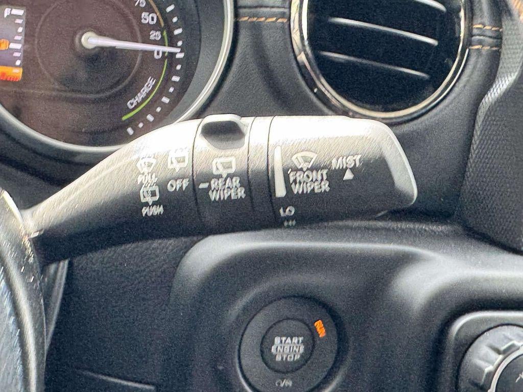 2023 Jeep Wrangler 4xe High Altitude 4x4
