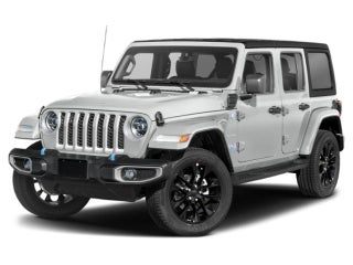 2023 Jeep Wrangler 4xe High Altitude 4x4