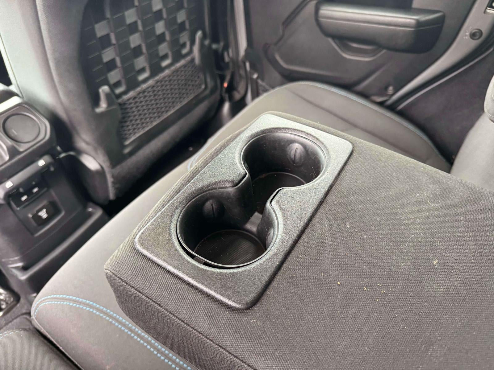 2023 Jeep Wrangler 4xe Rubicon 4x4