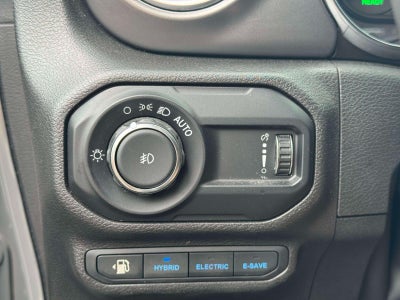 2023 Jeep Wrangler 4xe Rubicon 4x4