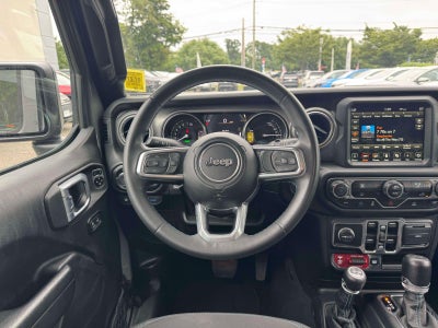 2023 Jeep Wrangler 4xe Rubicon 4x4