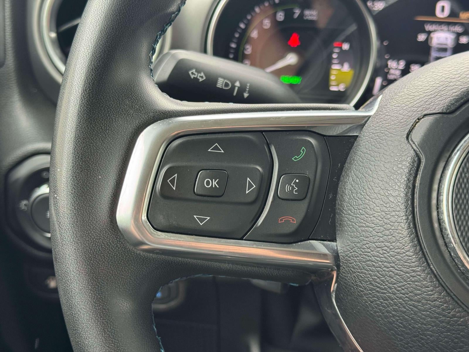 2023 Jeep Wrangler 4xe Rubicon 4x4