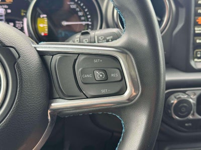 2023 Jeep Wrangler 4xe Rubicon 4x4