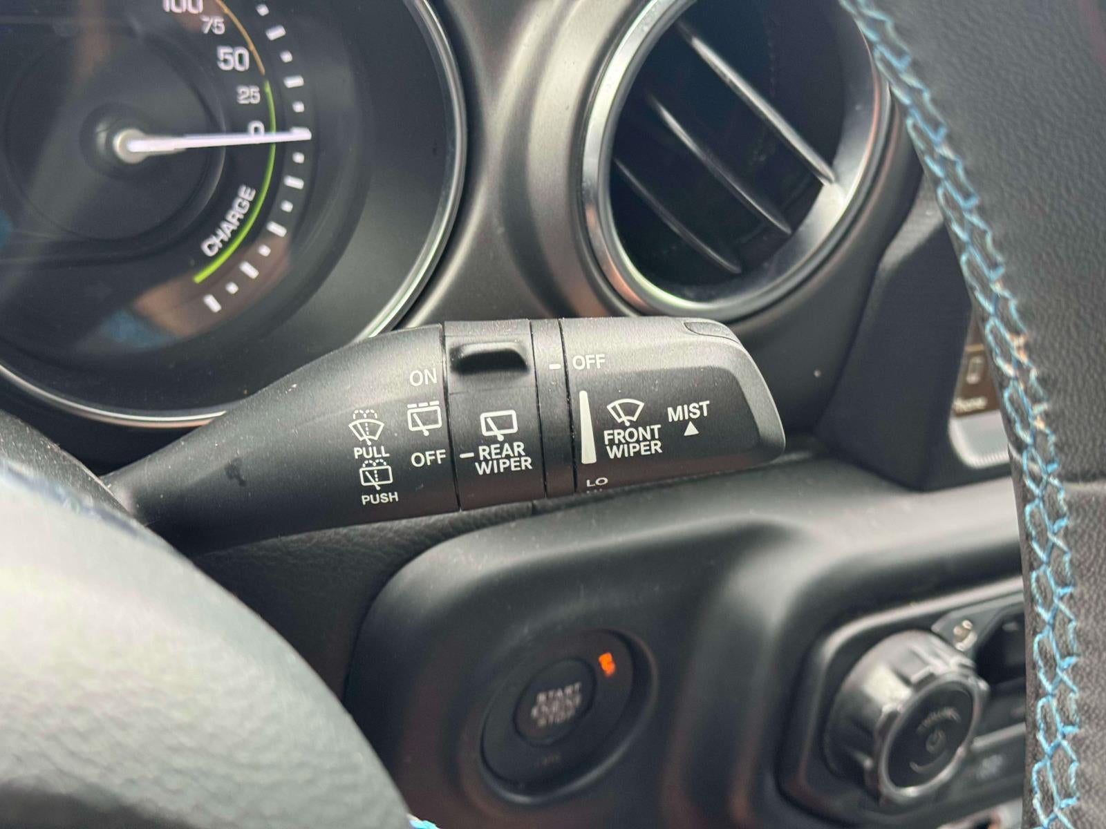 2023 Jeep Wrangler 4xe Rubicon 4x4