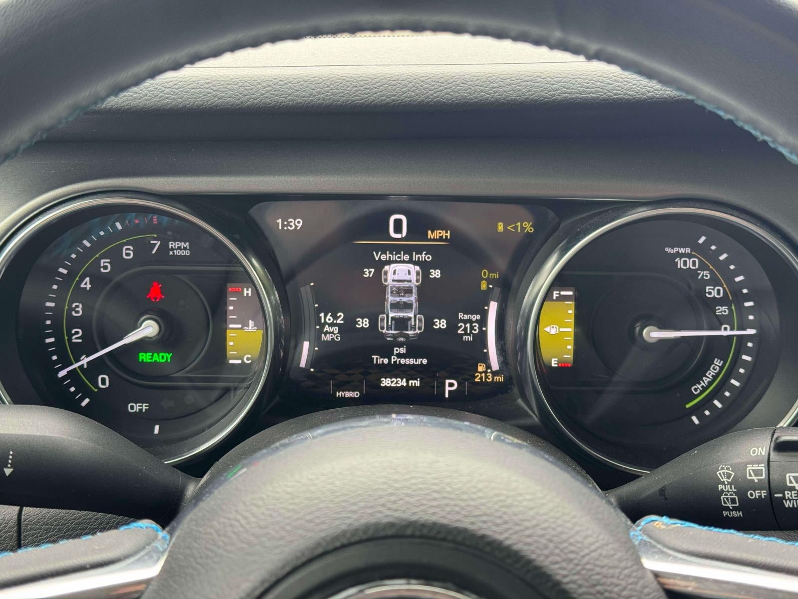 2023 Jeep Wrangler 4xe Rubicon 4x4