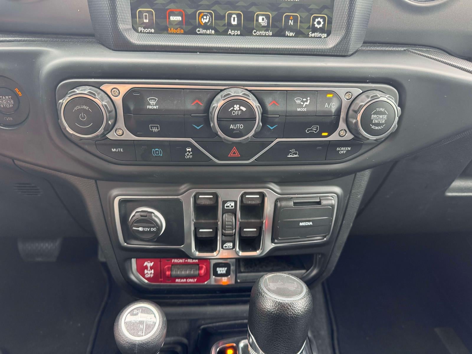 2023 Jeep Wrangler 4xe Rubicon 4x4