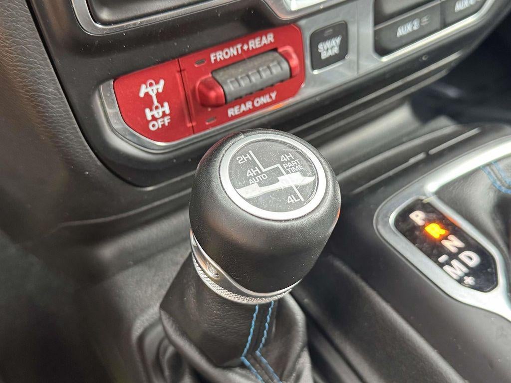 2022 Jeep Wrangler 4xe Unlimited Rubicon 4x4