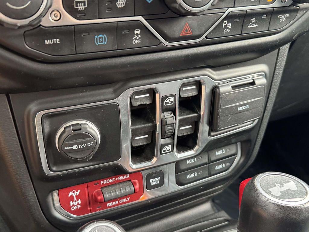 2022 Jeep Wrangler 4xe Unlimited Rubicon 4x4