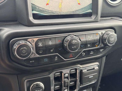 2022 Jeep Wrangler 4xe Unlimited Rubicon 4x4