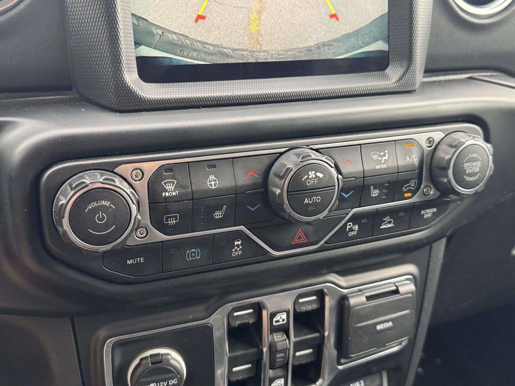 2022 Jeep Wrangler 4xe Unlimited Rubicon 4x4