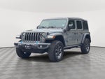 2022 Jeep Wrangler 4xe Unlimited Rubicon 4x4