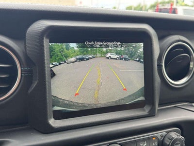 2022 Jeep Wrangler 4xe Unlimited Rubicon 4x4