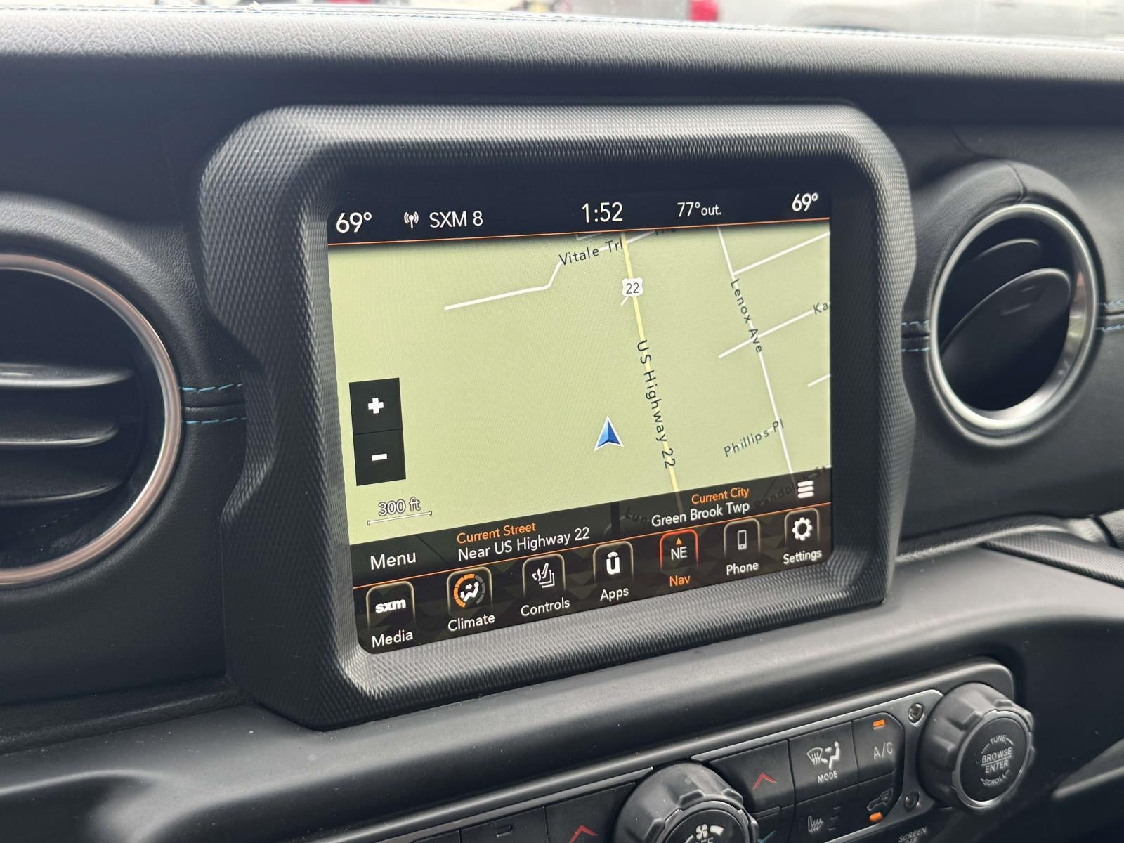 2022 Jeep Wrangler 4xe Unlimited Rubicon 4x4