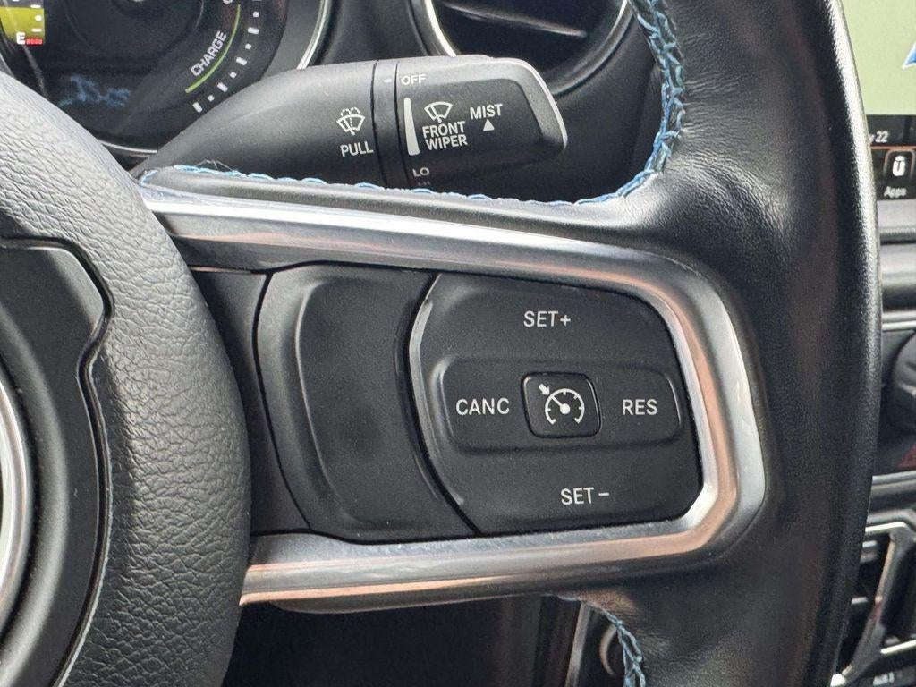2022 Jeep Wrangler 4xe Unlimited Rubicon 4x4