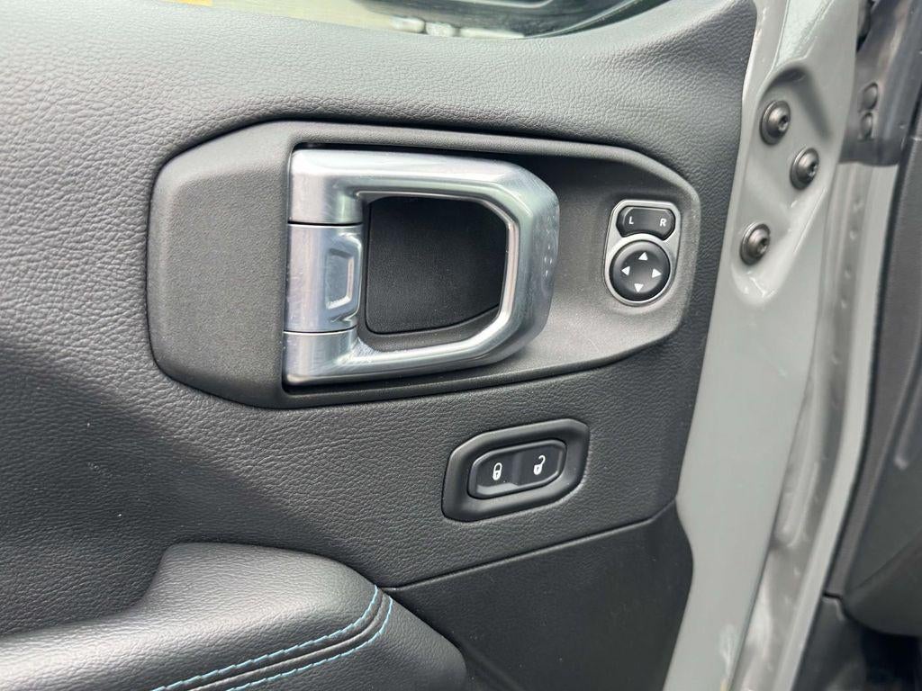 2022 Jeep Wrangler 4xe Unlimited Rubicon 4x4