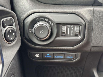 2022 Jeep Wrangler 4xe Unlimited Rubicon 4x4
