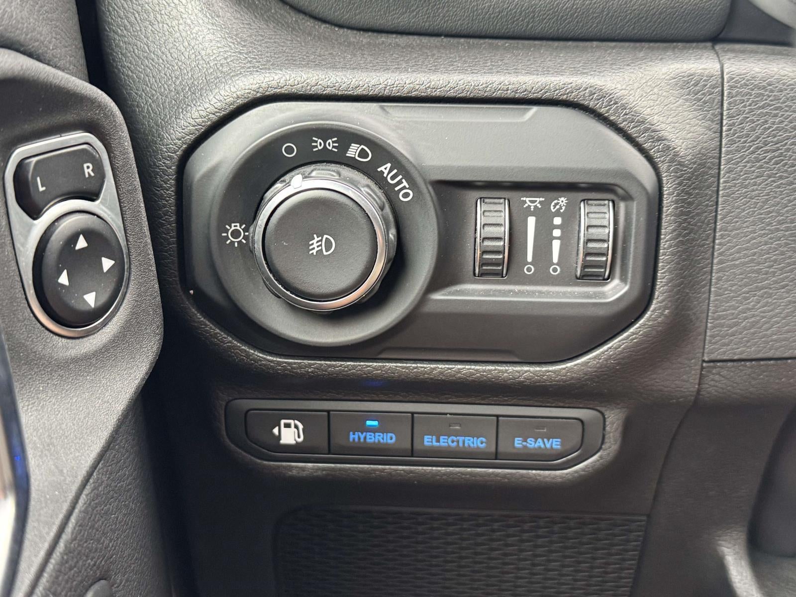 2022 Jeep Wrangler 4xe Unlimited Rubicon 4x4