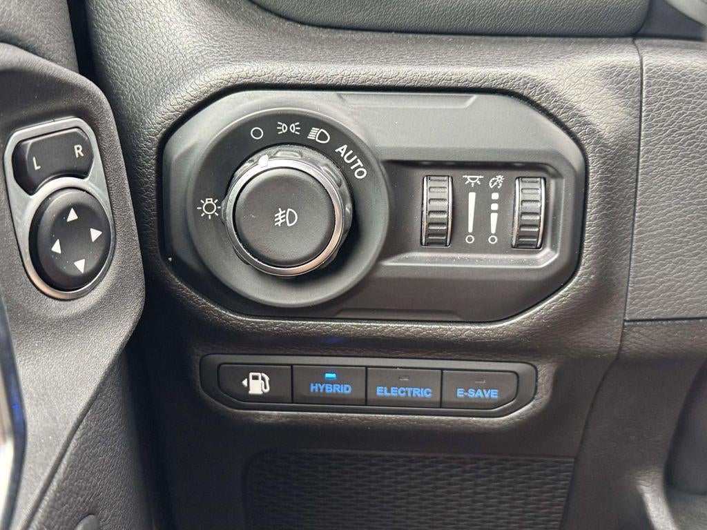2022 Jeep Wrangler 4xe Unlimited Rubicon 4x4