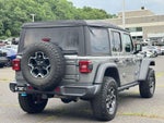 2022 Jeep Wrangler 4xe Unlimited Rubicon 4x4