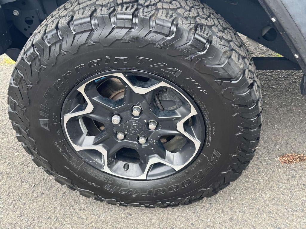 2022 Jeep Wrangler 4xe Unlimited Rubicon 4x4