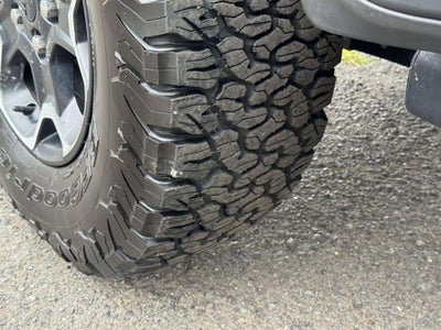 2022 Jeep Wrangler 4xe Unlimited Rubicon 4x4