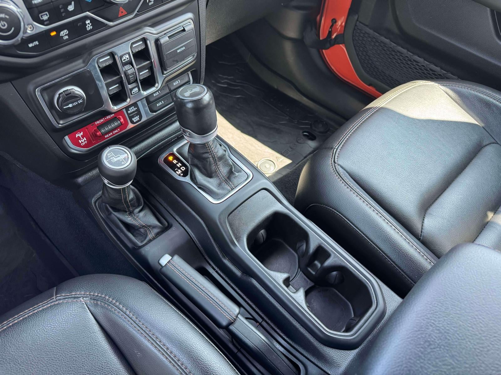2023 Jeep Wrangler 4-Door Rubicon 392 4x4