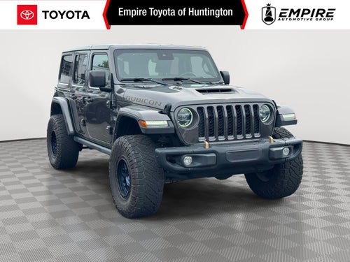 2022 Jeep Wrangler Unlimited Rubicon 392 4x4