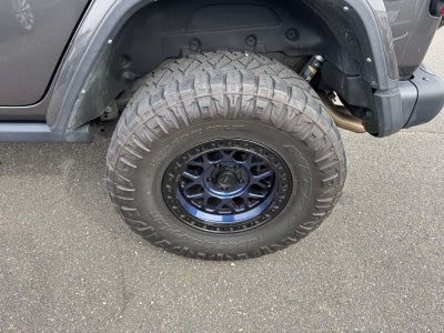 2022 Jeep Wrangler Unlimited Rubicon 392 4x4