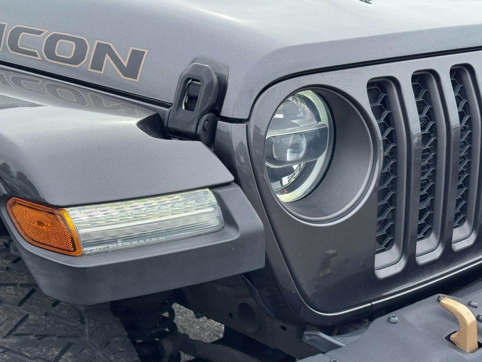 2022 Jeep Wrangler Unlimited Rubicon 392 4x4