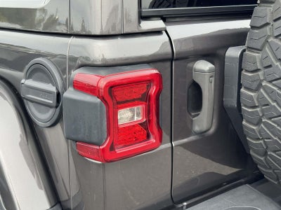 2022 Jeep Wrangler Unlimited Rubicon 392 4x4