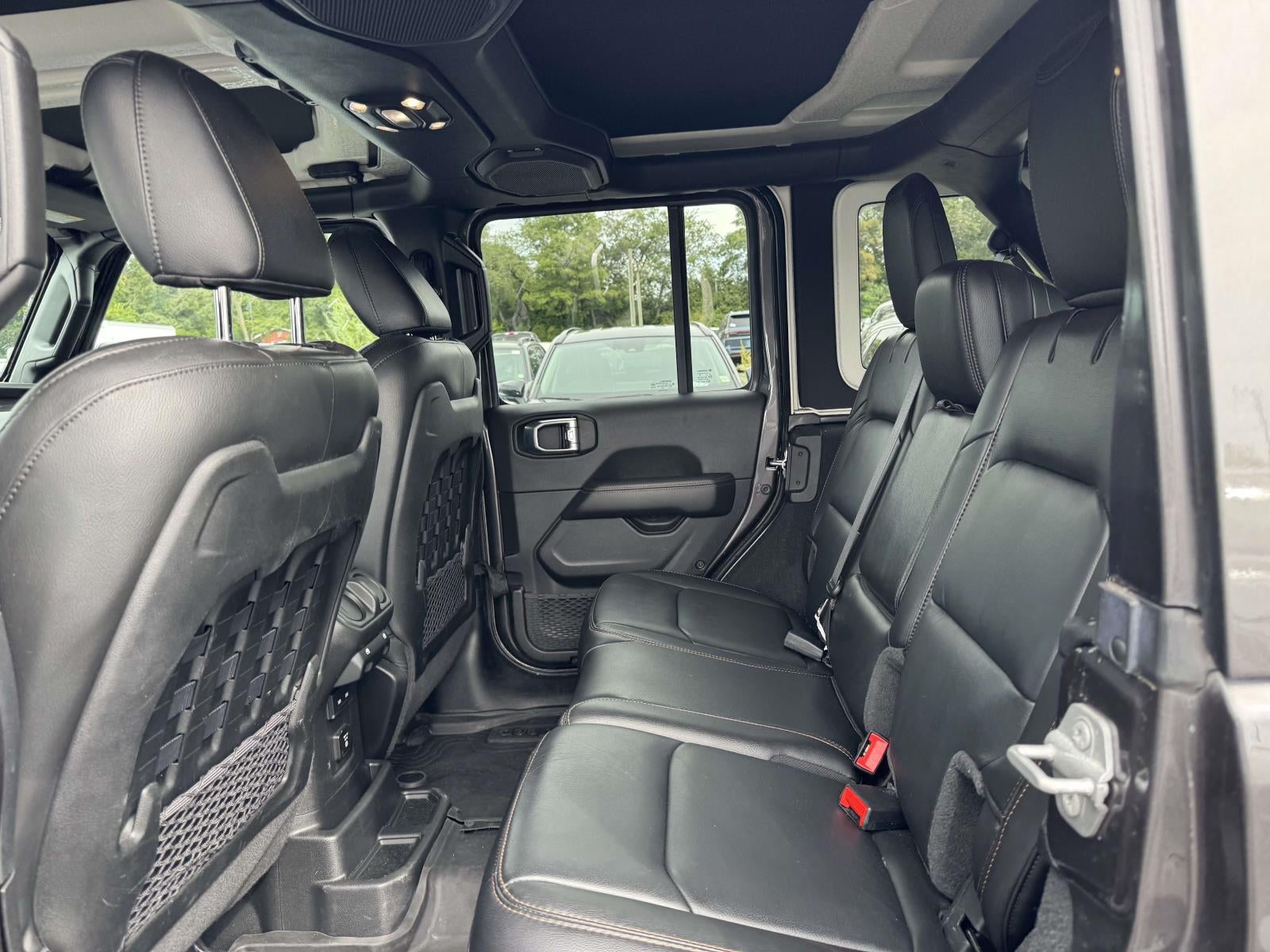 2022 Jeep Wrangler Unlimited Rubicon 392 4x4