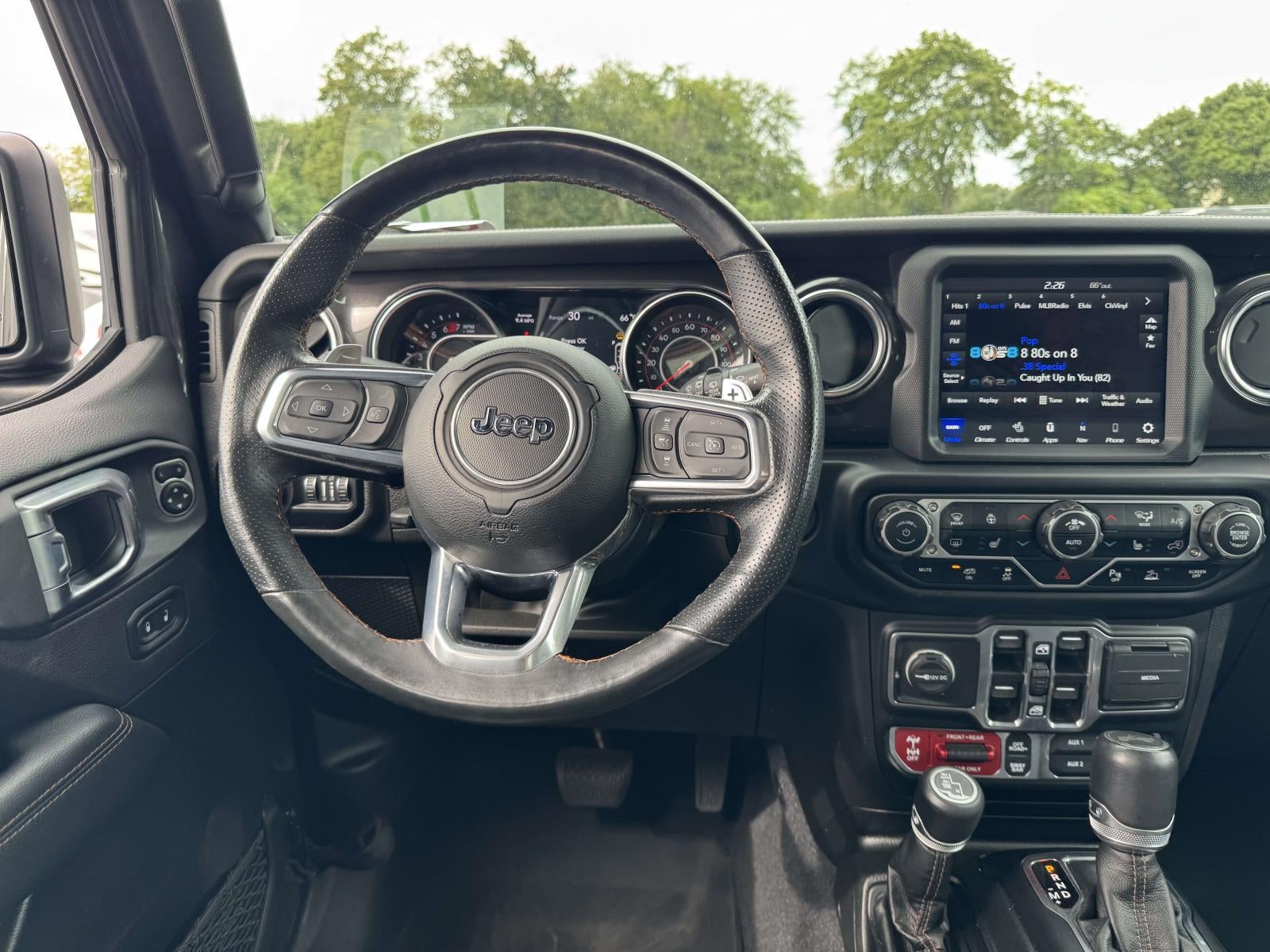 2022 Jeep Wrangler Unlimited Rubicon 392 4x4