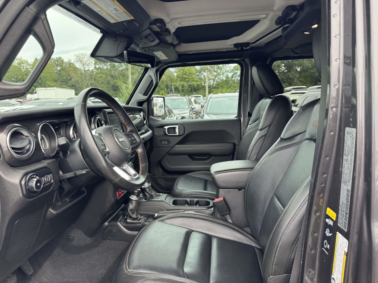 2022 Jeep Wrangler Unlimited Rubicon 392 4x4