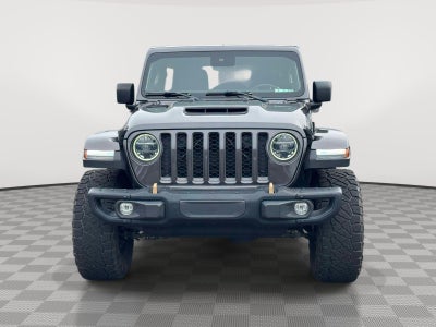 2022 Jeep Wrangler Unlimited Rubicon 392 4x4