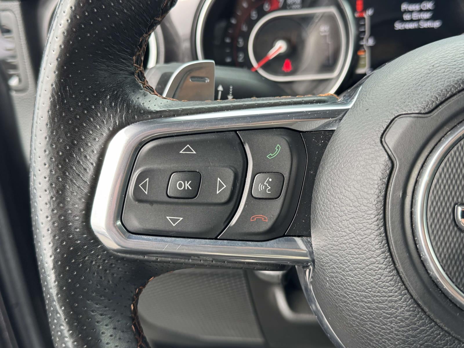 2022 Jeep Wrangler Unlimited Rubicon 392 4x4