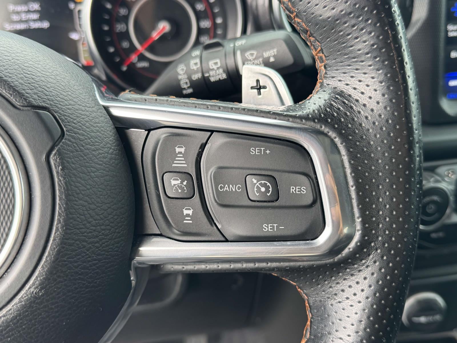 2022 Jeep Wrangler Unlimited Rubicon 392 4x4