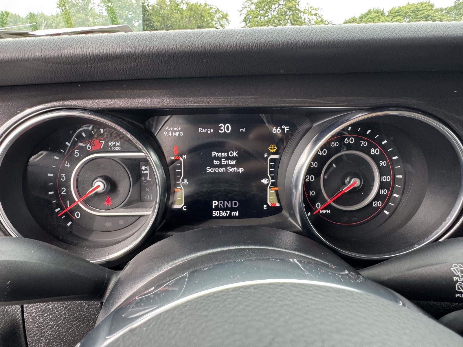 2022 Jeep Wrangler Unlimited Rubicon 392 4x4