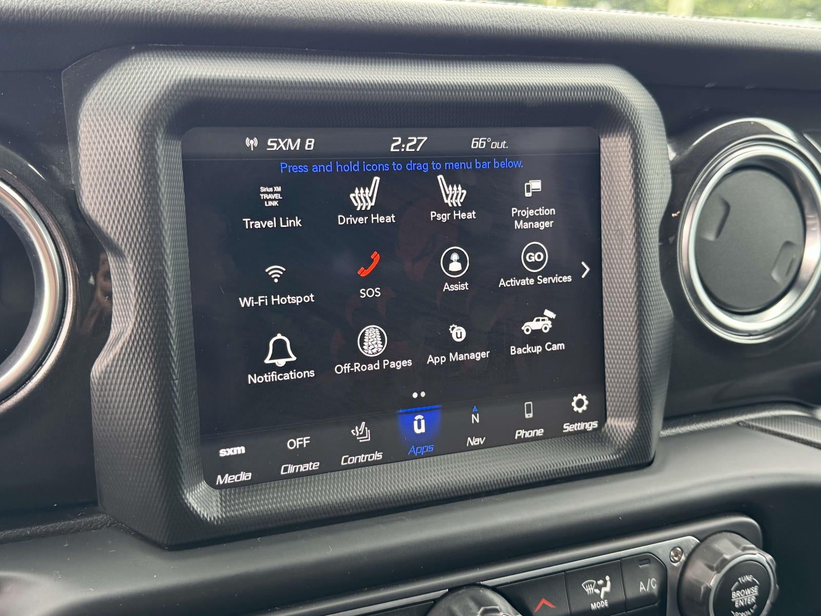 2022 Jeep Wrangler Unlimited Rubicon 392 4x4