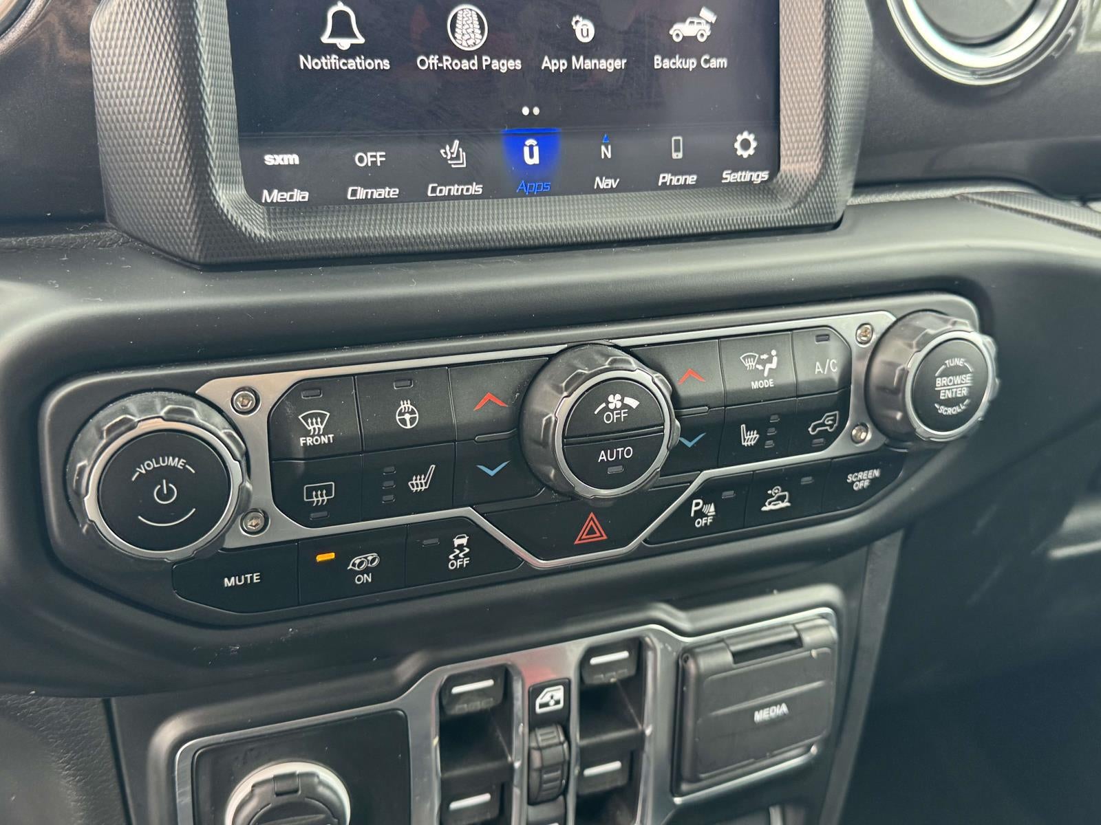 2022 Jeep Wrangler Unlimited Rubicon 392 4x4