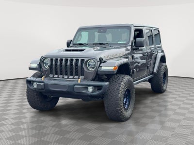 2022 Jeep Wrangler Unlimited Rubicon 392 4x4